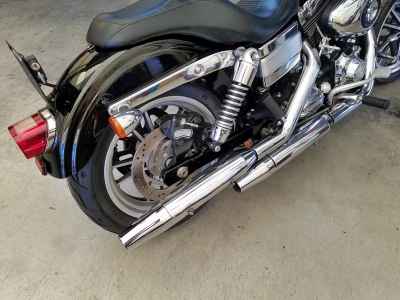 Harley-Davidson Low Rider FXDL1450 2010