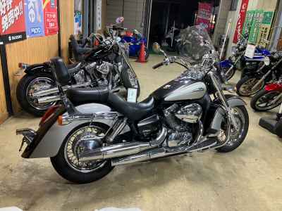 Honda Shadow 750 2014