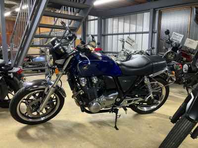 Honda CB1100 2014