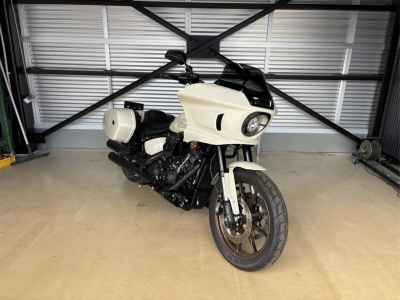 Harley-Davidson Low Rider ST FXLRST1920 2023