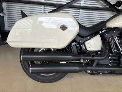 Harley-Davidson Low Rider ST FXLRST1920 2023