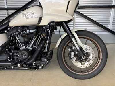 Harley-Davidson Low Rider ST FXLRST1920 2023