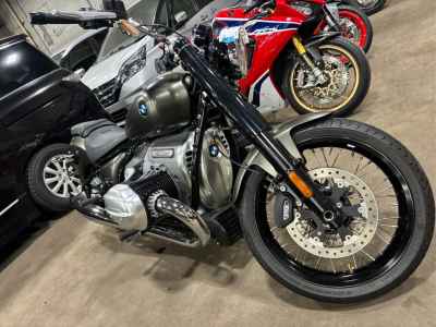 BMW R18 2022