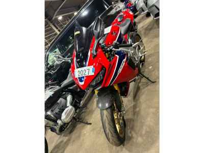 Honda CBR1000RR SP 2017