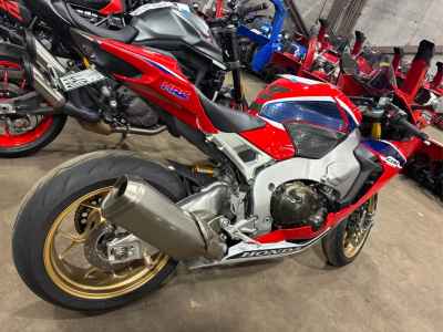 Honda CBR1000RR SP 2017