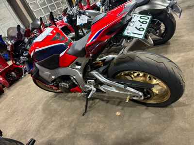 Honda CBR1000RR SP 2017