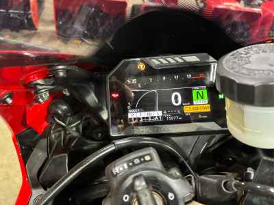 Honda CBR1000RR SP 2017