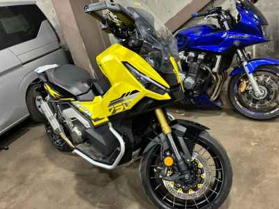 Honda X-Adv 750 2025