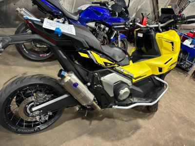 Honda X-Adv 750 2025