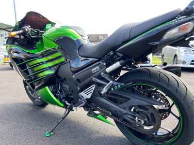 Kawasaki Ninja ZX-14R 2016