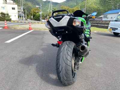 Kawasaki Ninja ZX-14R 2016