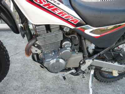Yamaha SR400 40th Anniversary Edition 2019
