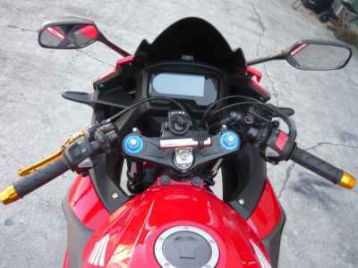 Honda CBR400R 2019