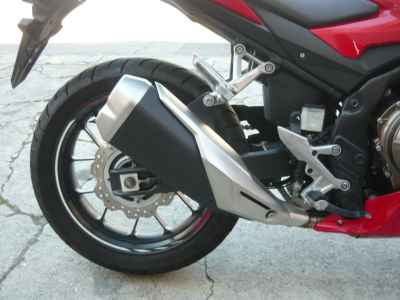 Honda CBR400R 2019