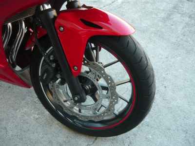 Honda CBR400R 2019