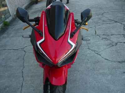 Honda CBR400R 2019