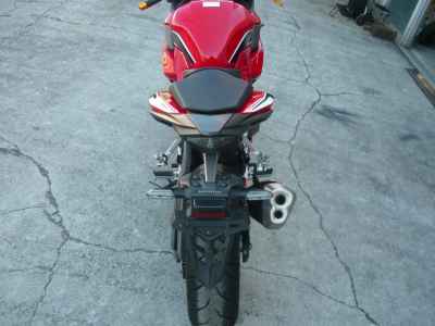 Honda CBR400R 2019