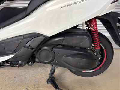 Honda Forza SI 2013