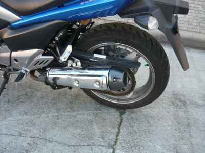 Suzuki GSR250