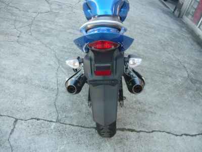 Suzuki GSR250