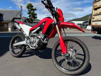 Honda CRF250L 2021