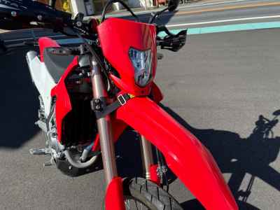 Honda CRF250L 2021