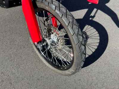 Honda CRF250L 2021