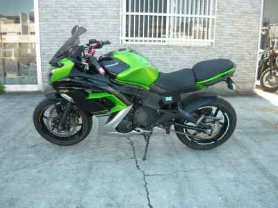 Kawasaki Ninja 400 2014