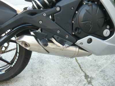 Kawasaki Ninja 400 2014