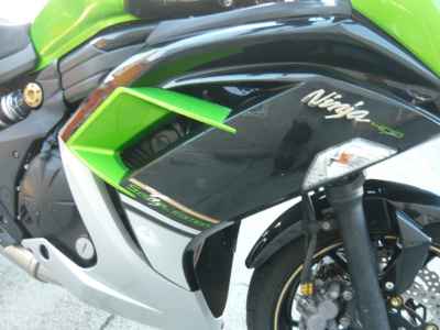 Kawasaki Ninja 400 2014