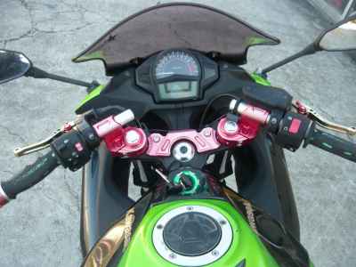 Kawasaki Ninja 400 2014