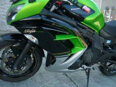 Kawasaki Ninja 400 2014