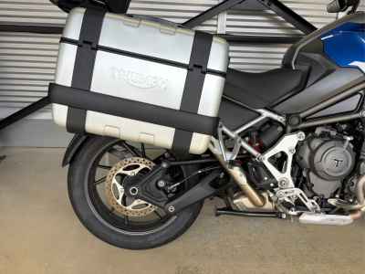 Triumph Tiger GT Explorer 2022
