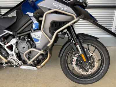 Triumph Tiger GT Explorer 2022