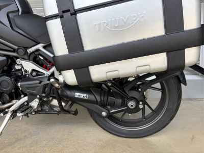 Triumph Tiger GT Explorer 2022