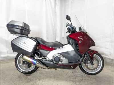 Honda Integra 700 2012