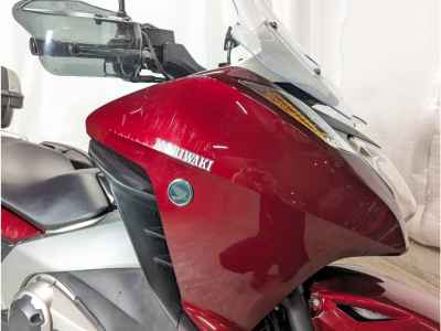 Honda Integra 700 2012