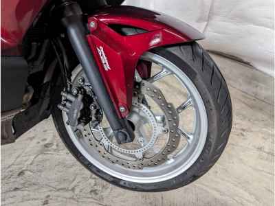 Honda Integra 700 2012