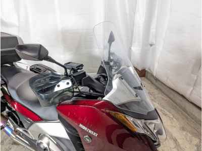 Honda Integra 700 2012