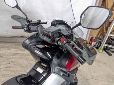 Honda Integra 700 2012