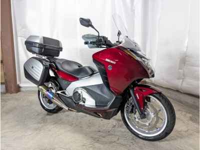Honda Integra 700 2012