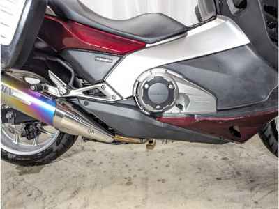 Honda Integra 700 2012