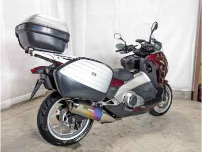 Honda Integra 700 2012