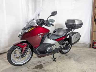 Honda Integra 700 2012
