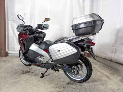 Honda Integra 700 2012