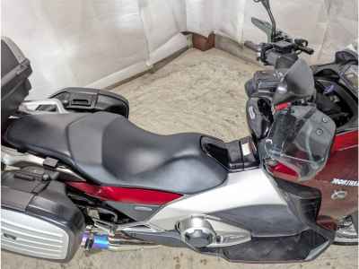 Honda Integra 700 2012
