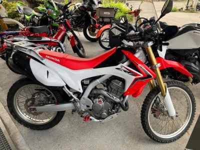 Honda CRF250L 2013