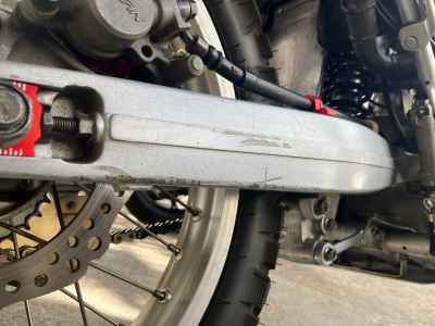 Honda CRF250L 2013