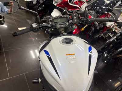 Suzuki GSX-S1000 2019