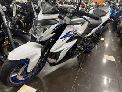 Suzuki GSX-S1000 2019